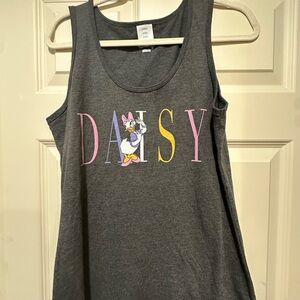 Disney Daisy Duck Tank top